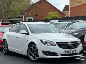 Vauxhall, Insignia 2014 (64) 2.0 CDTi Limited Edition 5dr