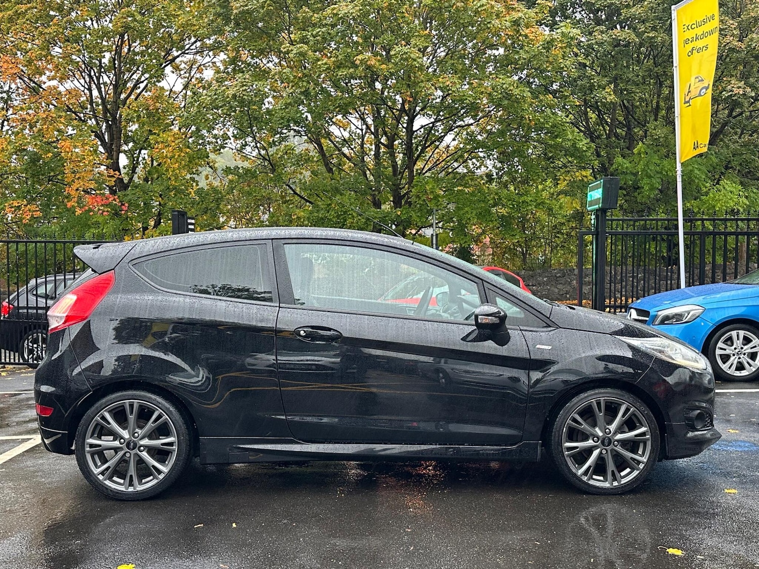 Used Ford Fiesta 2017 for sale - 76152060: Photo 10