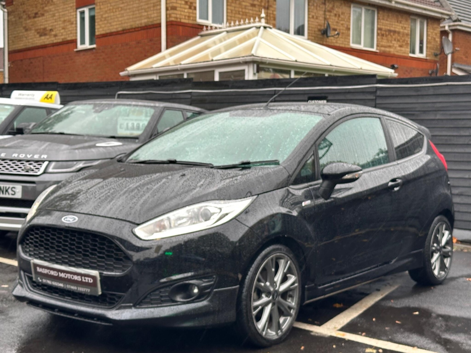 Used Ford Fiesta 2017 for sale - 76152060: Photo 16