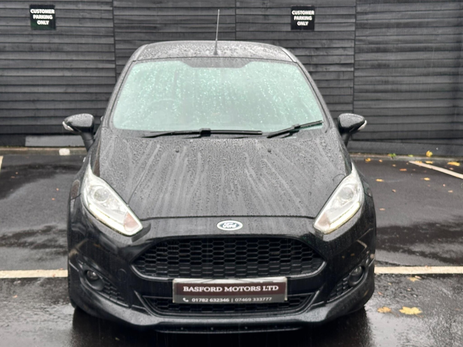 Used Ford Fiesta 2017 for sale - 76152060: Photo 20