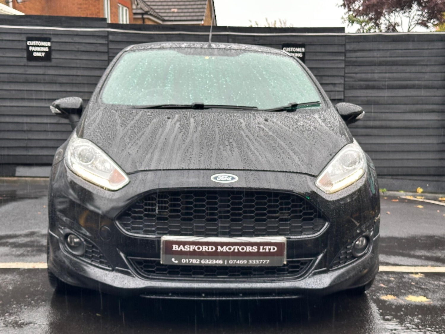 Used Ford Fiesta 2017 for sale - 76152060: Photo 21