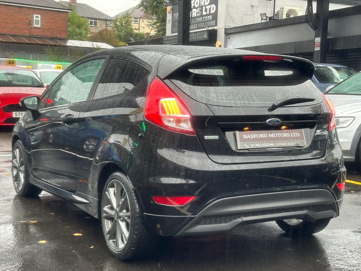 Used Ford Fiesta 2017 for sale - 76152060: Photo 22