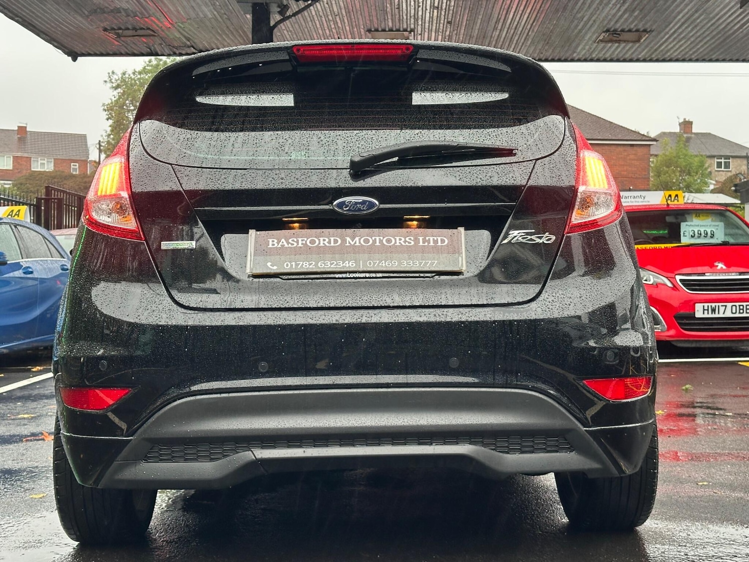 Used Ford Fiesta 2017 for sale - 76152060: Photo 24