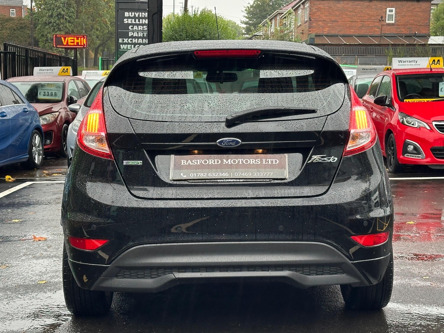 Used Ford Fiesta 2017 for sale - 76152060: Photo 26