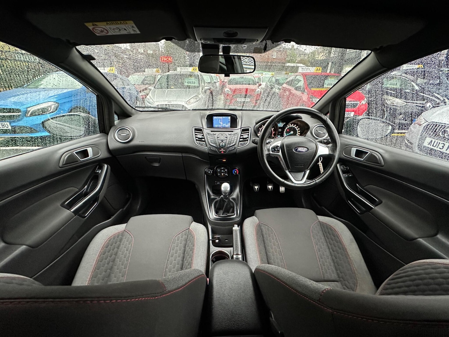 Used Ford Fiesta 2017 for sale - 76152060: Photo 27