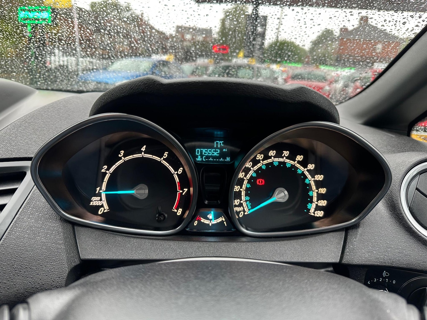 Used Ford Fiesta 2017 for sale - 76152060: Photo 32