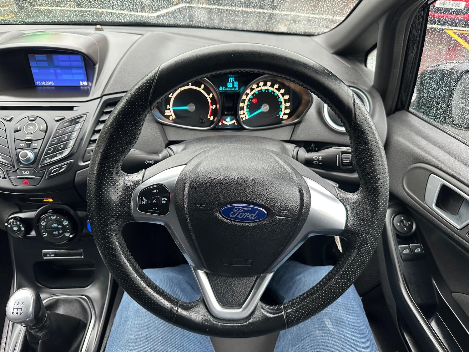 Used Ford Fiesta 2017 for sale - 76152060: Photo 33