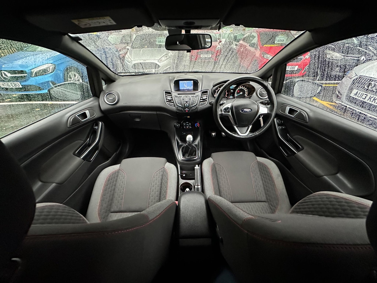 Used Ford Fiesta 2017 for sale - 76152060: Photo 4