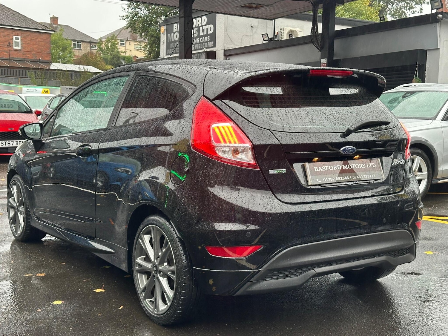 Used Ford Fiesta 2017 for sale - 76152060: Photo 5