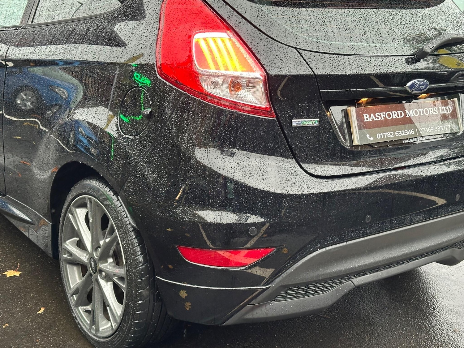 Used Ford Fiesta 2017 for sale - 76152060: Photo 53