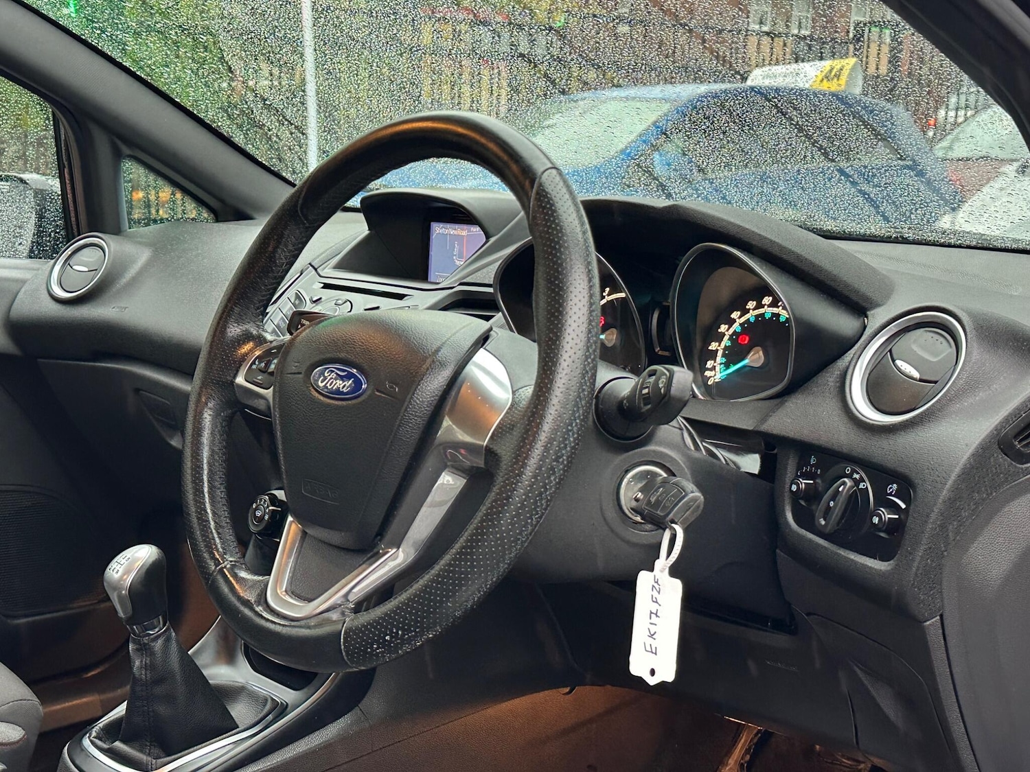 Used Ford Fiesta 2017 for sale - 76152060: Photo 54