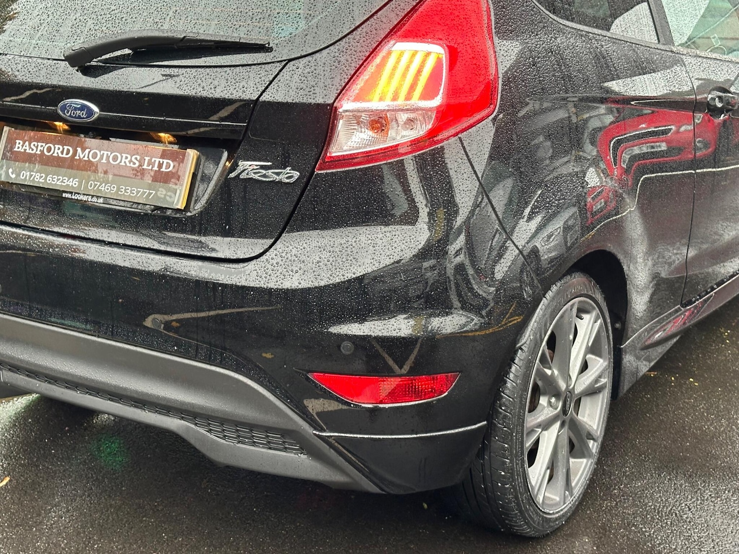 Used Ford Fiesta 2017 for sale - 76152060: Photo 55