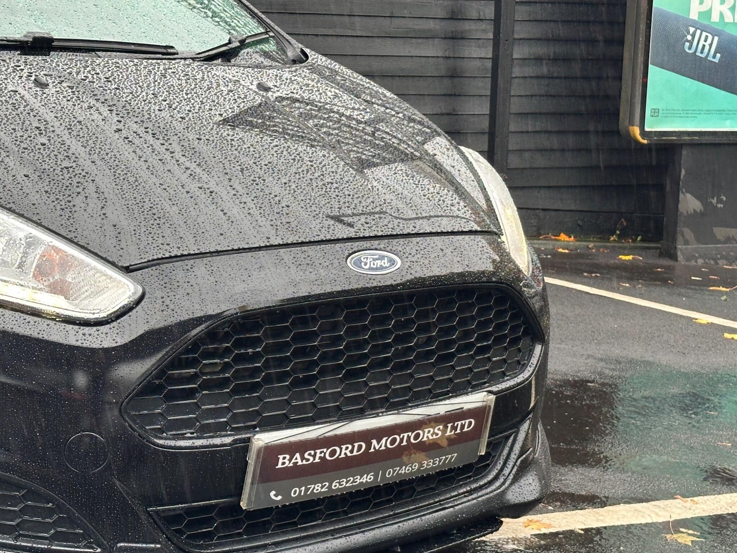 Used Ford Fiesta 2017 for sale - 76152060: Photo 59