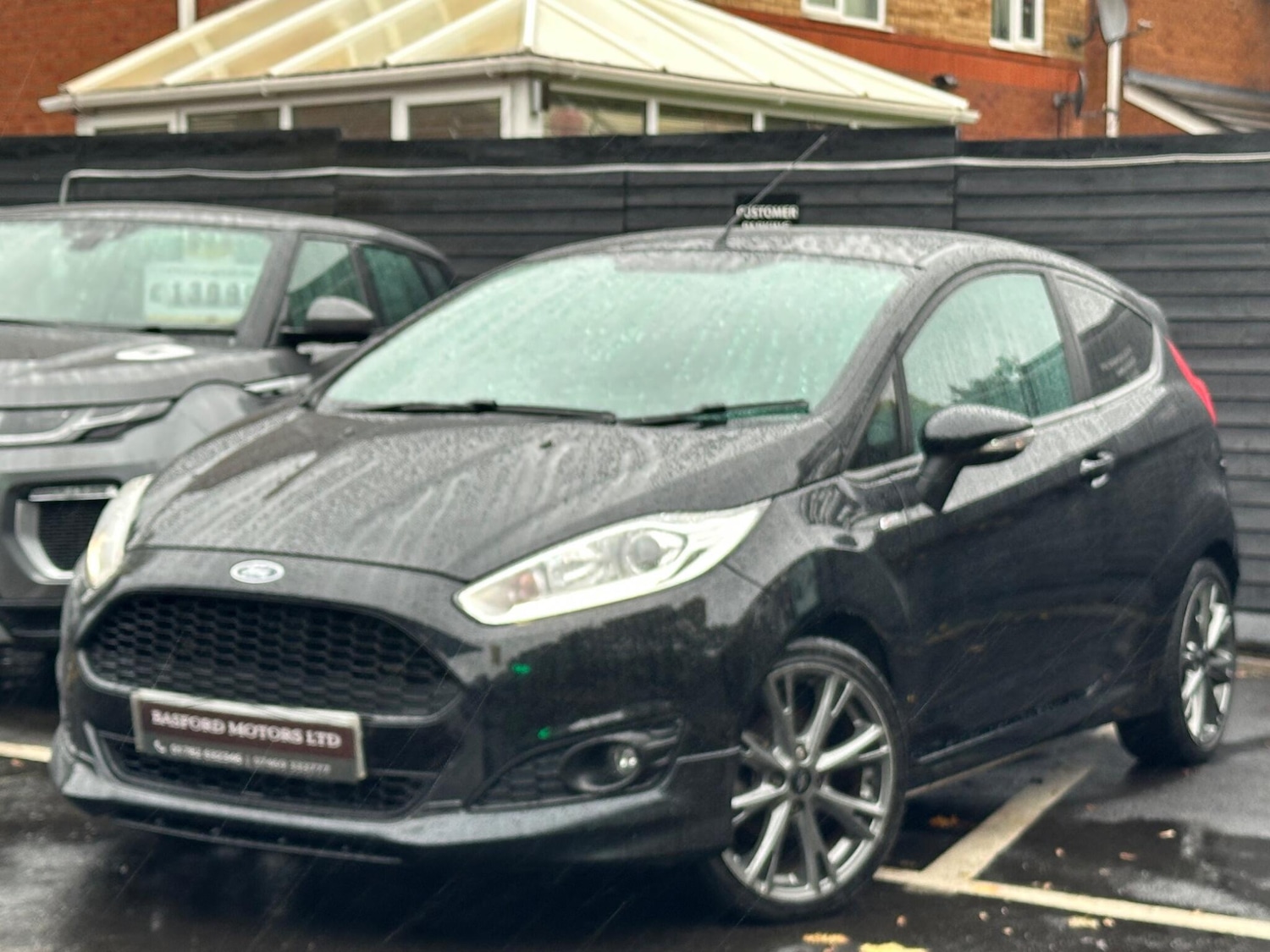 Used Ford Fiesta 2017 for sale - 76152060: Photo 7
