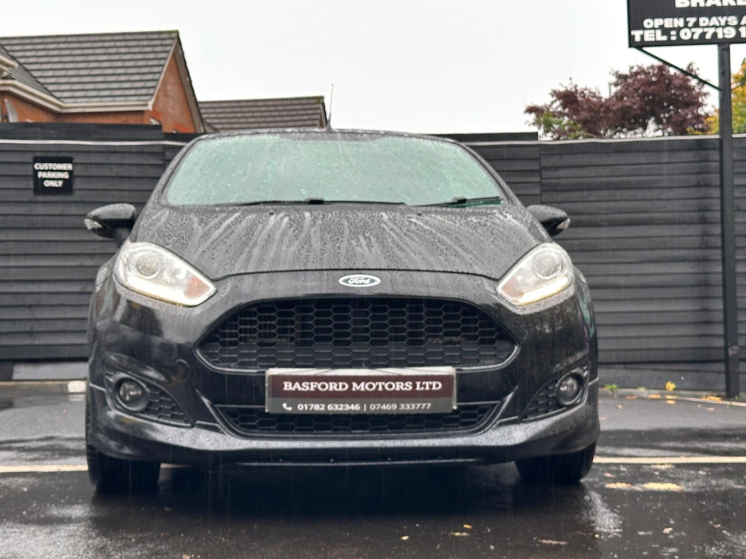 Used Ford Fiesta 2017 for sale - 76152060: Photo 9