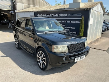 Used Land Rover Range Rover Sport 2006 for sale - 79601687: Photo