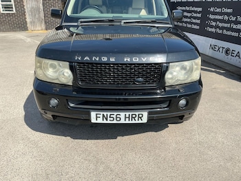 Used Land Rover Range Rover Sport 2006 for sale - 79601687: Photo