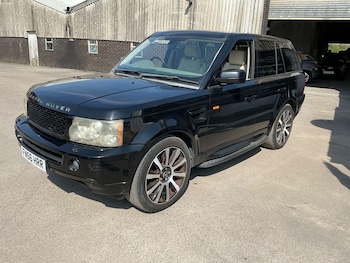Used Land Rover Range Rover Sport 2006 for sale - 79601687: Photo