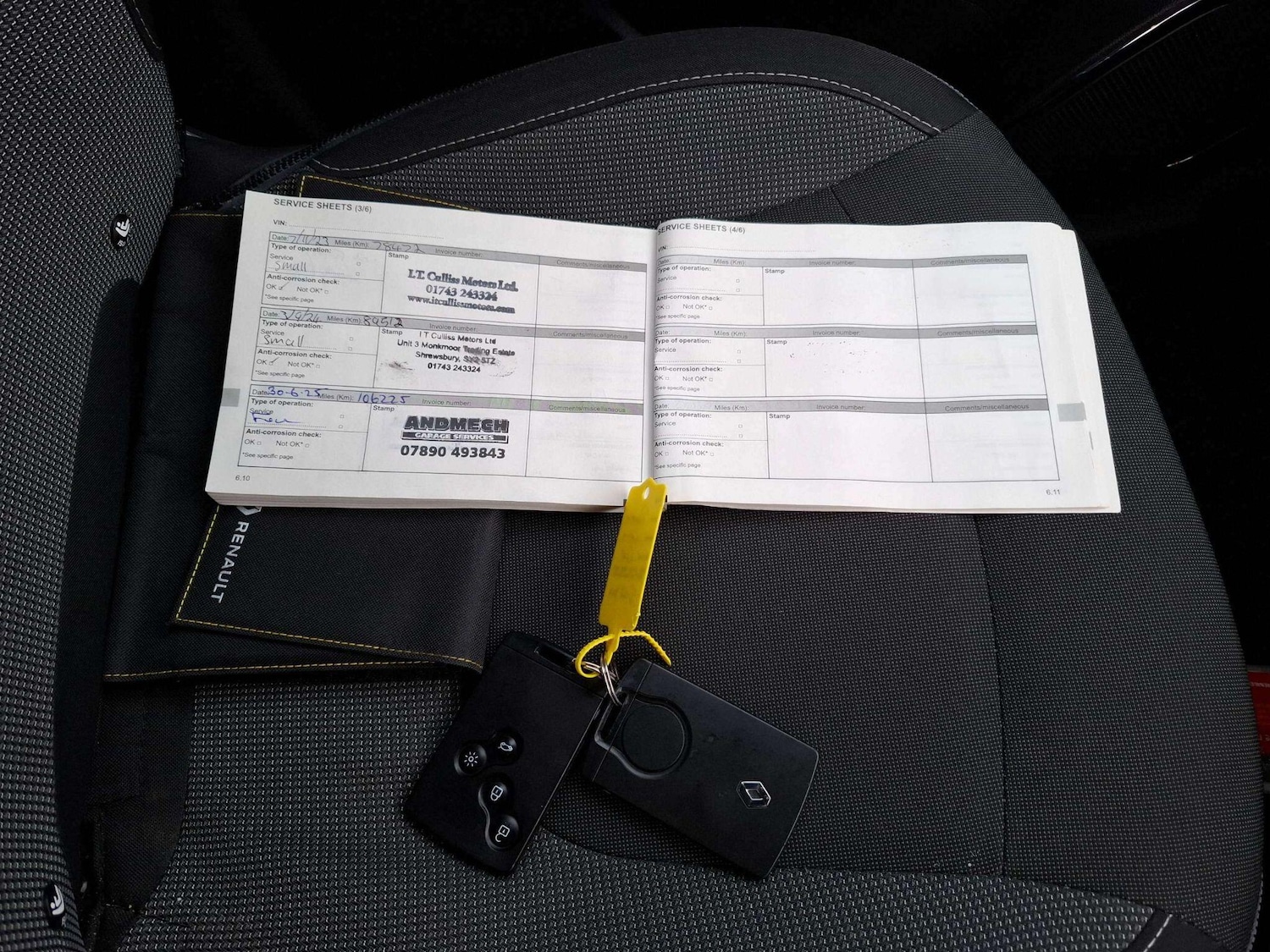 Used Renault Captur for sale - 76824715: Photo 21