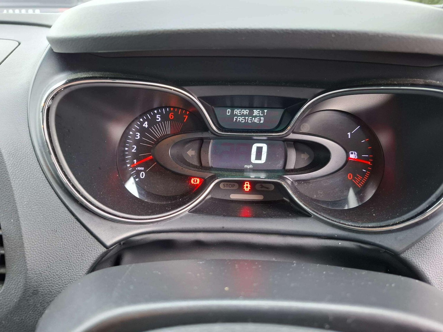 Used Renault Captur for sale - 76824715: Photo 22