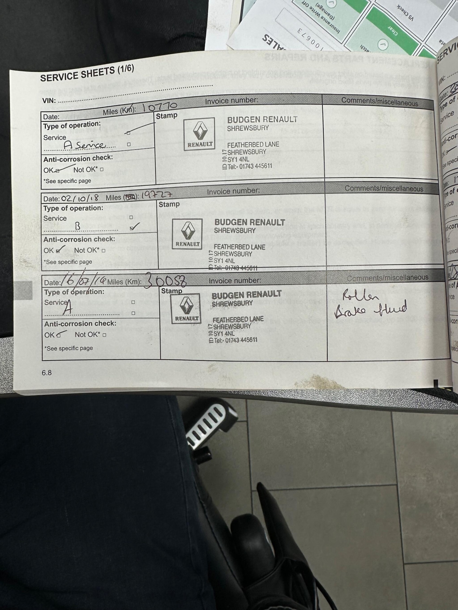 Used Renault Captur for sale - 76824715: Photo 32