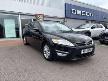 2013 (13) - 1.6 TDCi ECOnetic Zetec Euro 5 (s/s) 5dr