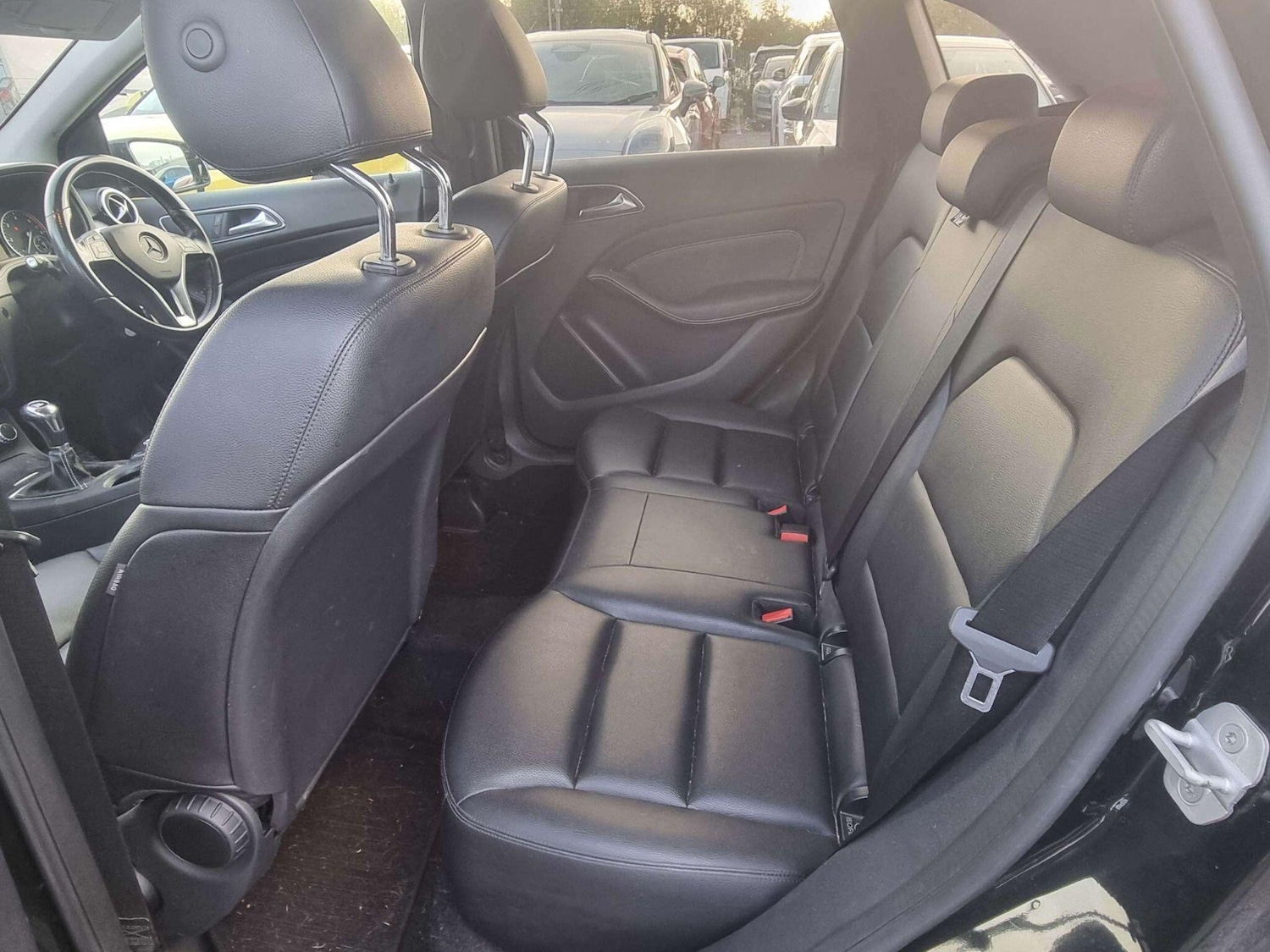 Used Mercedes-Benz B Class 2014 for sale - 76424086: Photo 10