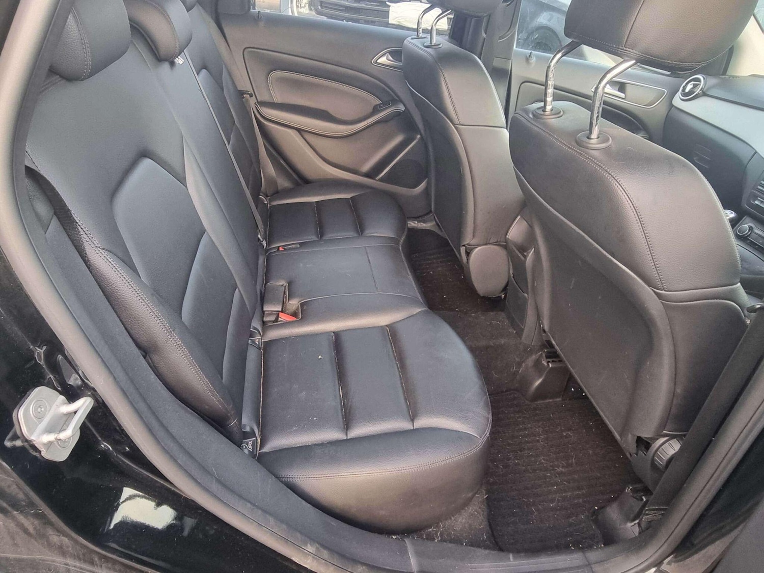 Used Mercedes-Benz B Class 2014 for sale - 76424086: Photo 11