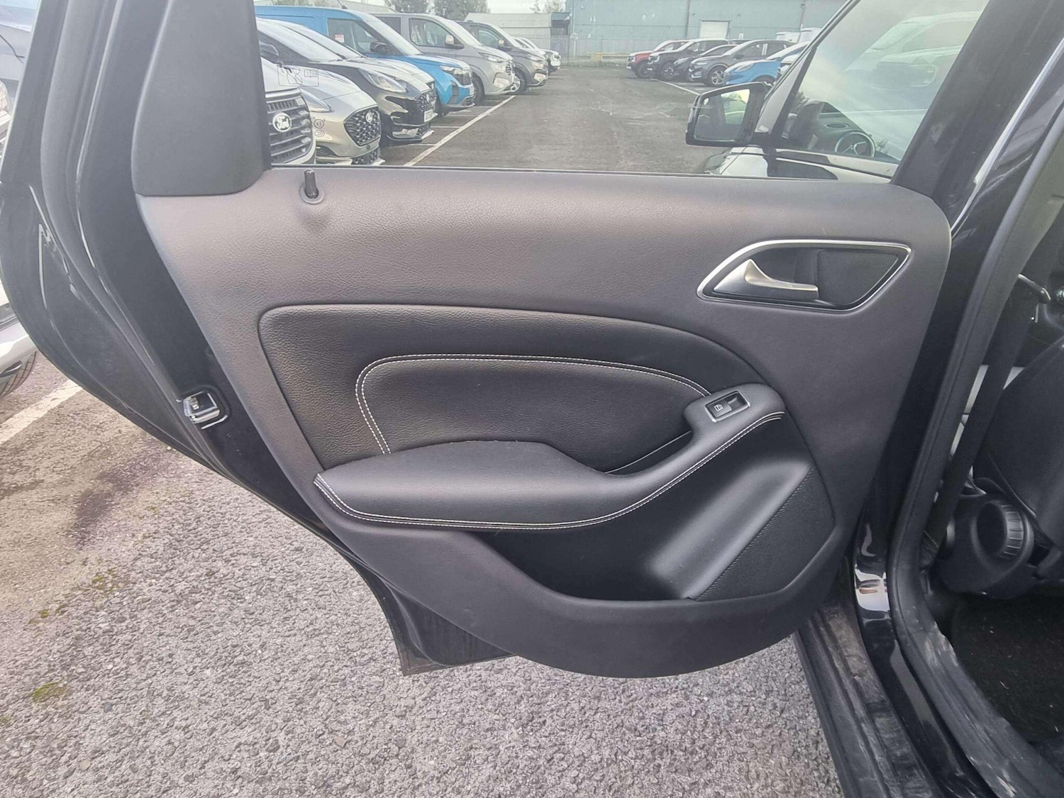 Used Mercedes-Benz B Class 2014 for sale - 76424086: Photo 13