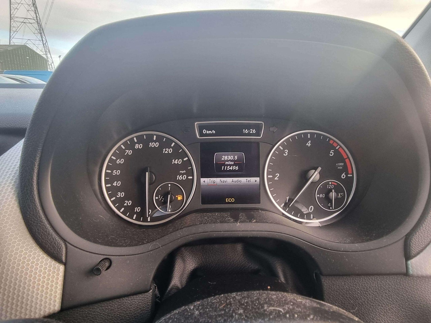 Used Mercedes-Benz B Class 2014 for sale - 76424086: Photo 16