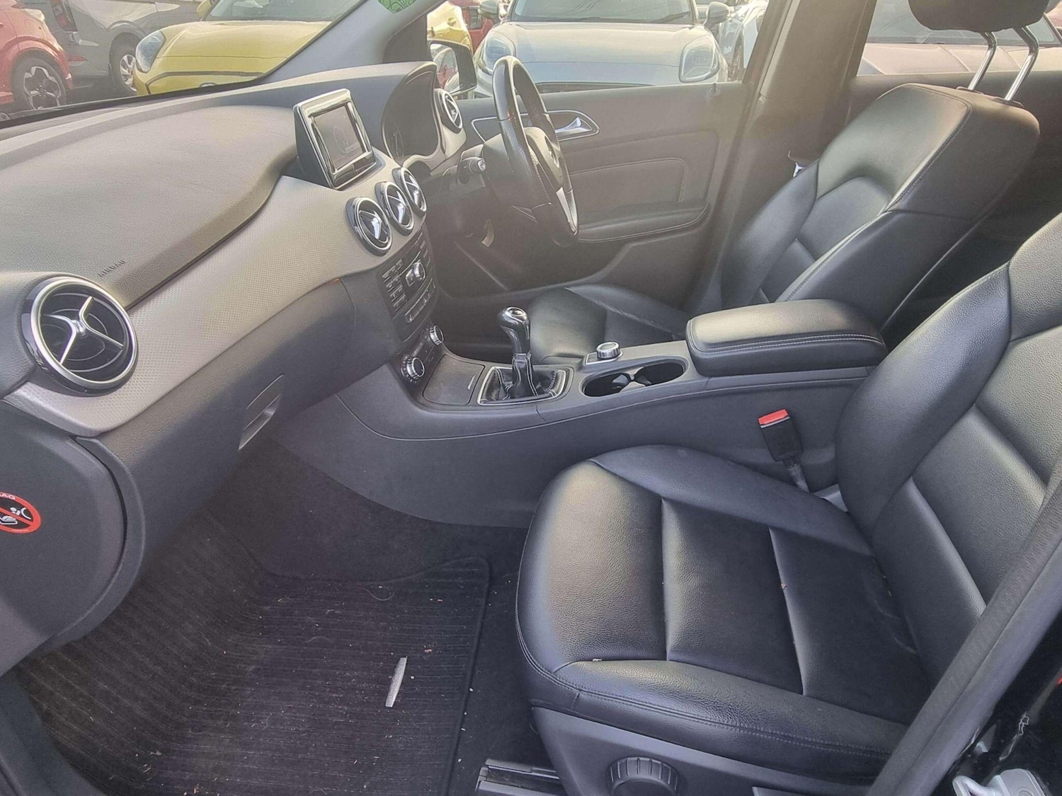 Used Mercedes-Benz B Class 2014 for sale - 76424086: Photo 18