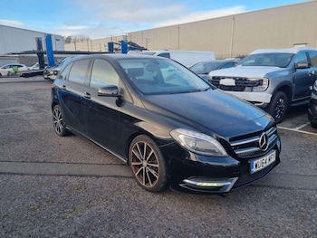 Mercedes-Benz - B Class