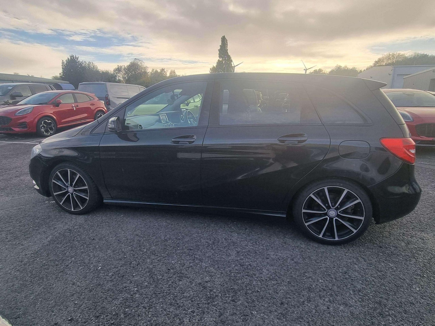 Used Mercedes-Benz B Class 2014 for sale - 76424086: Photo 6