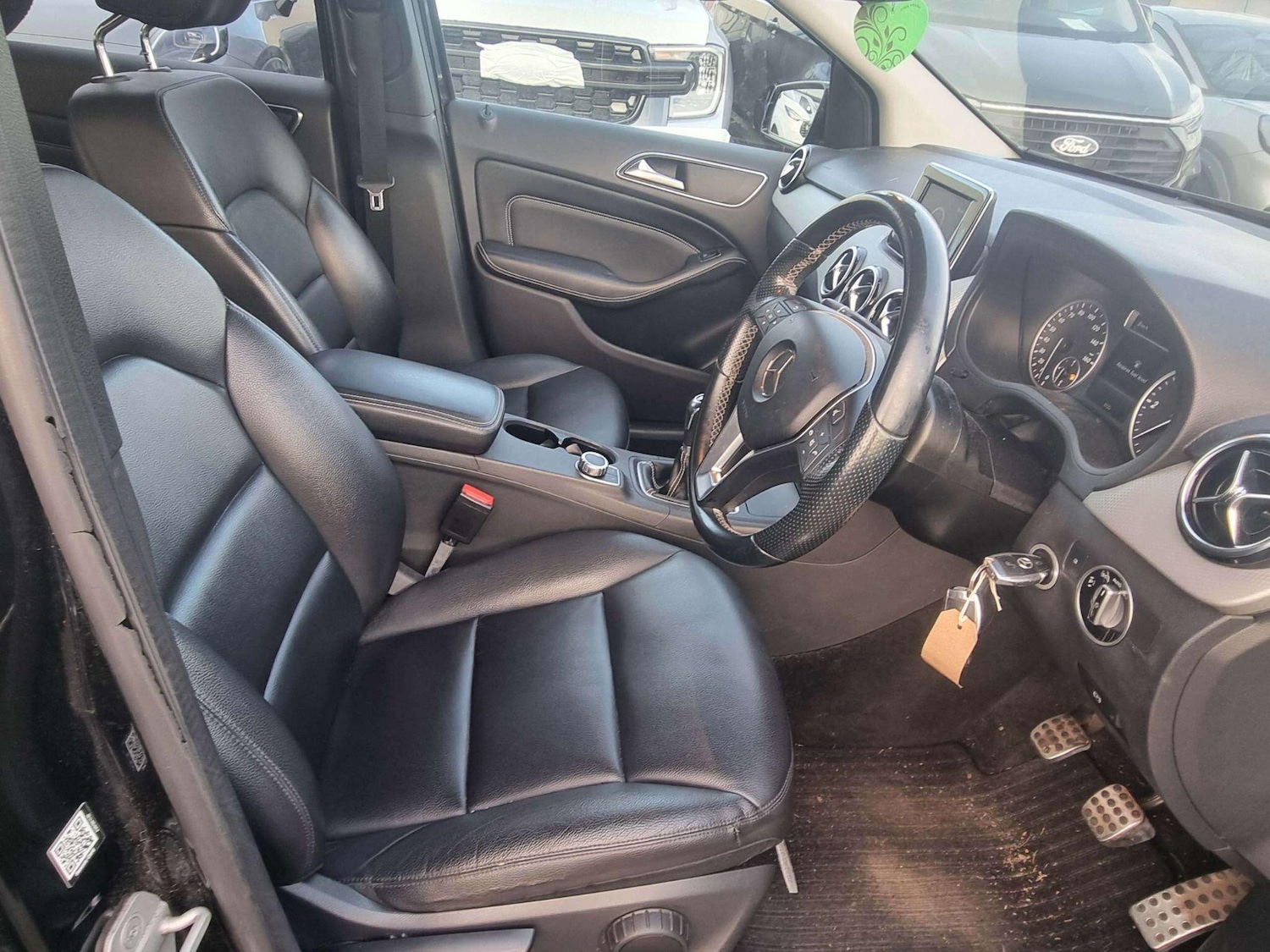 Used Mercedes-Benz B Class 2014 for sale - 76424086: Photo 9