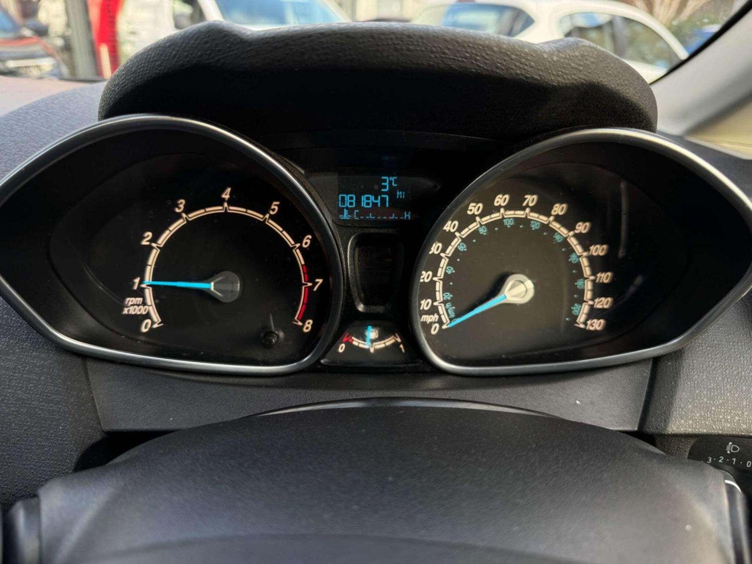 Used Ford Fiesta for sale - 77266715: Photo 11