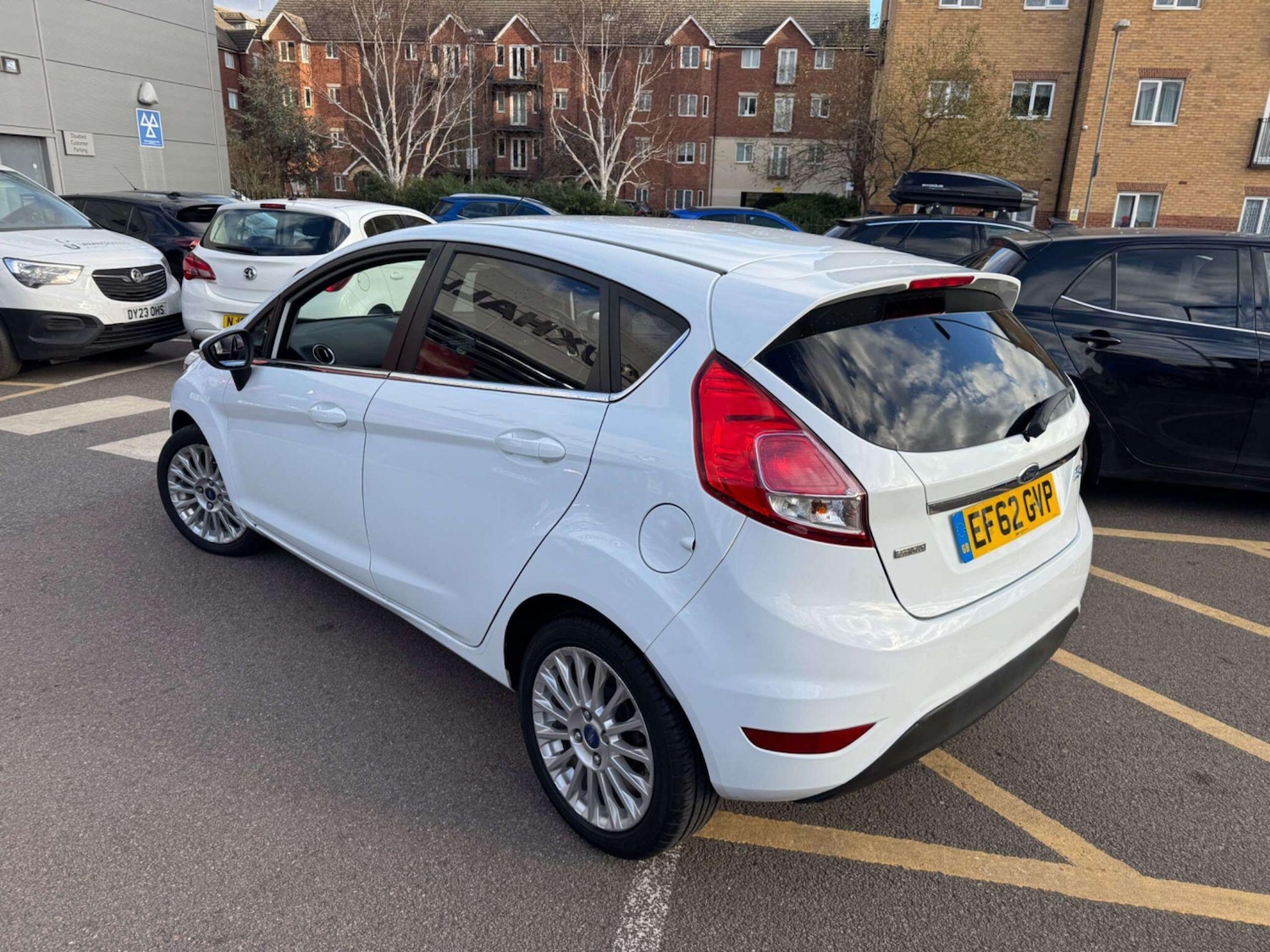 Used Ford Fiesta for sale - 77266715: Photo 2