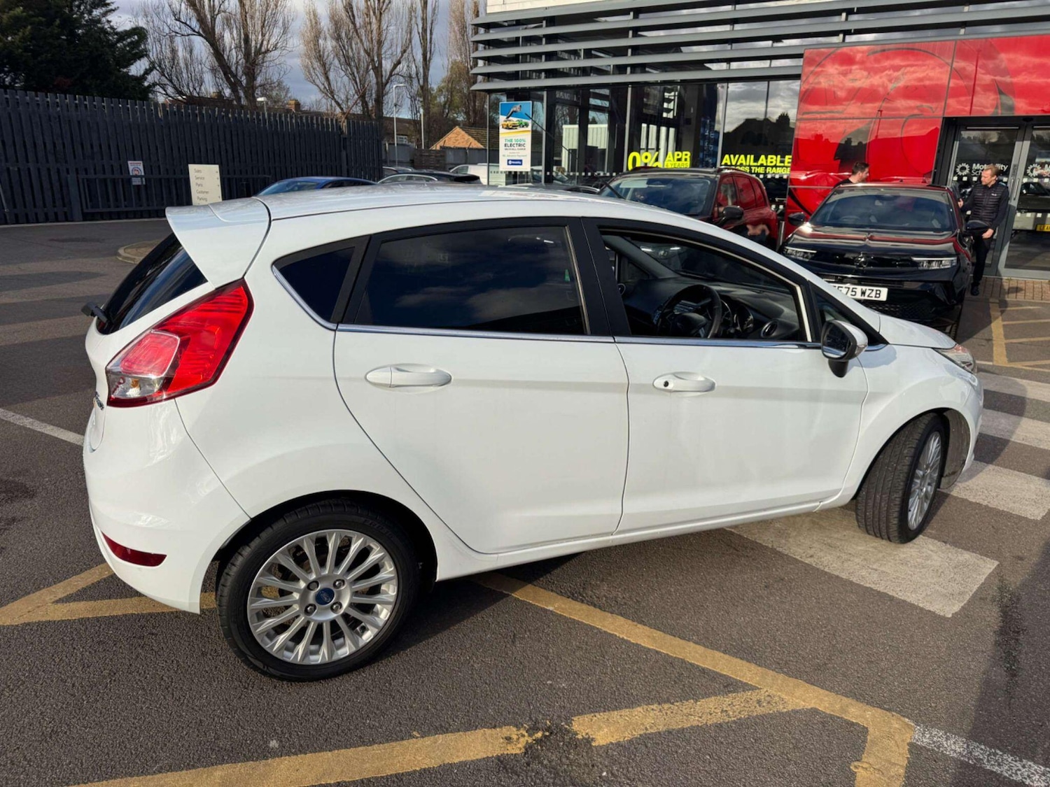 Used Ford Fiesta for sale - 77266715: Photo 21