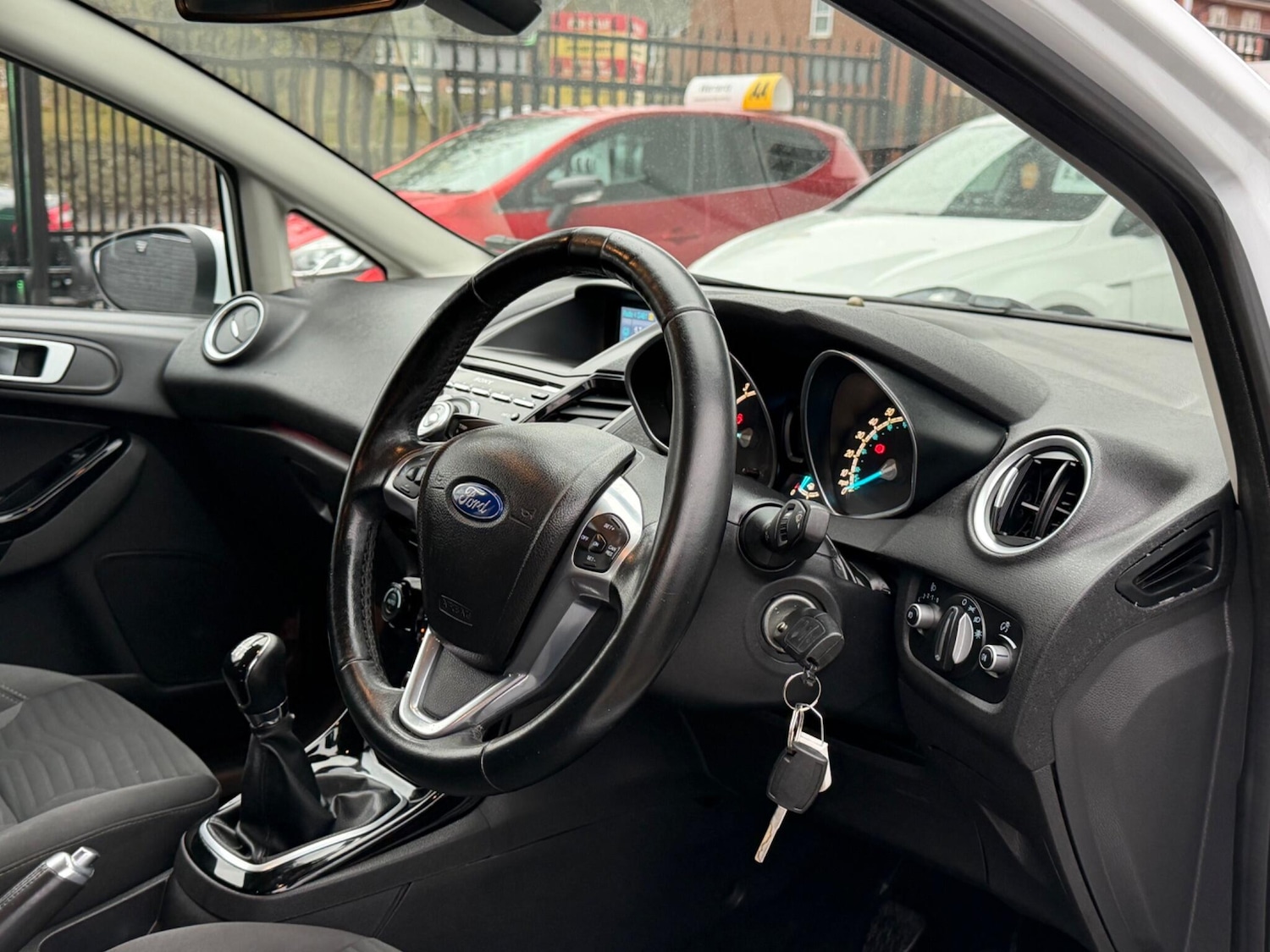 Used Ford Fiesta 2013 for sale - 77266715: Photo 22