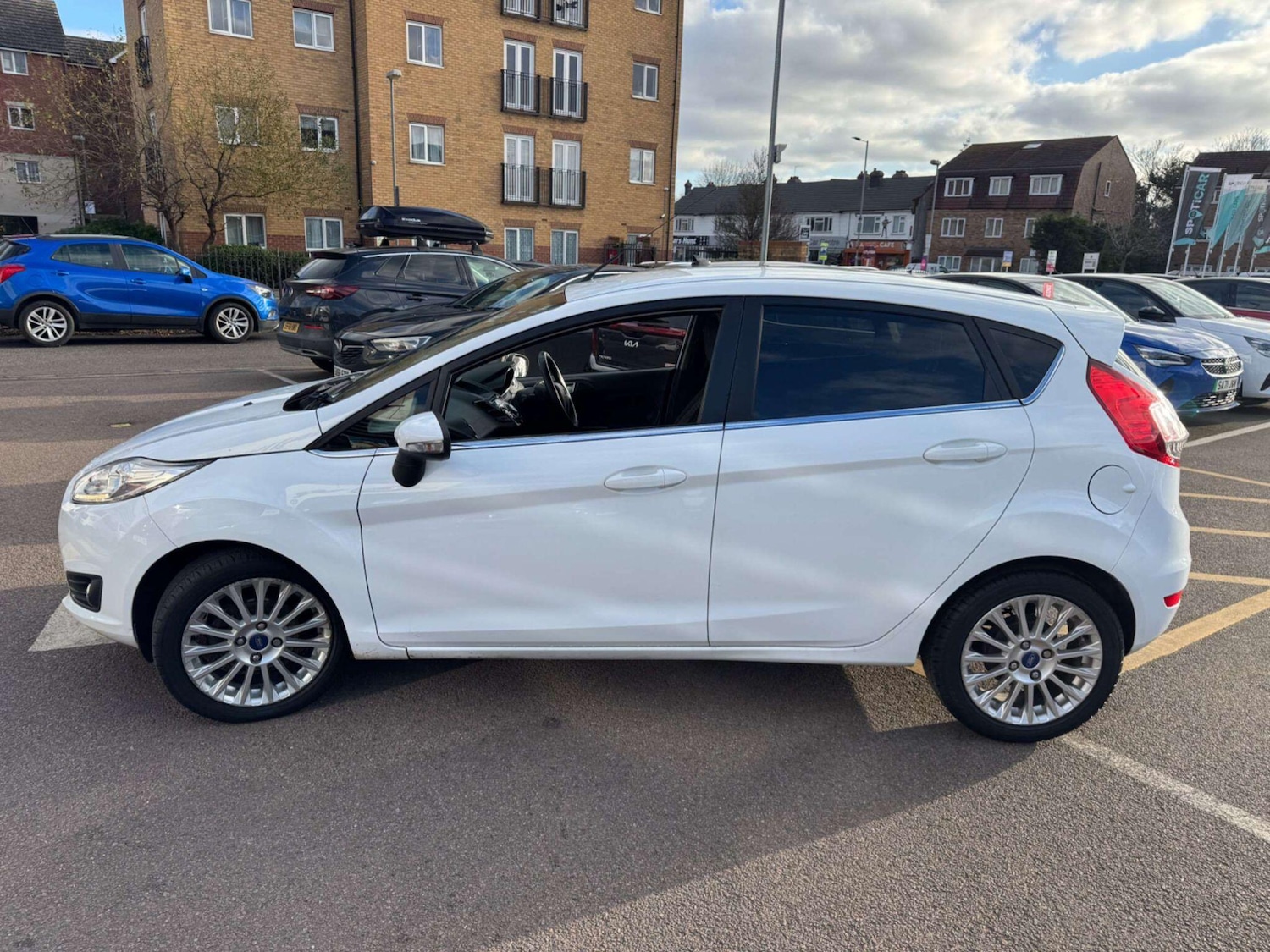 Used Ford Fiesta for sale - 77266715: Photo 3