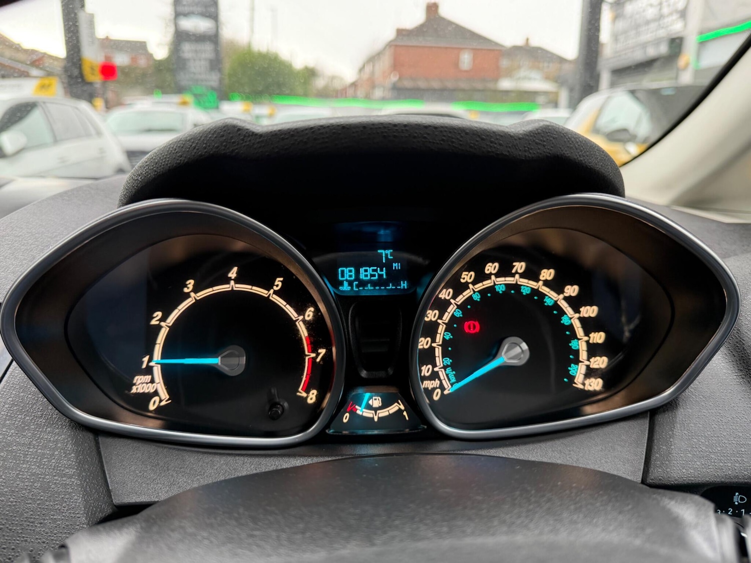 Used Ford Fiesta 2013 for sale - 77266715: Photo 37