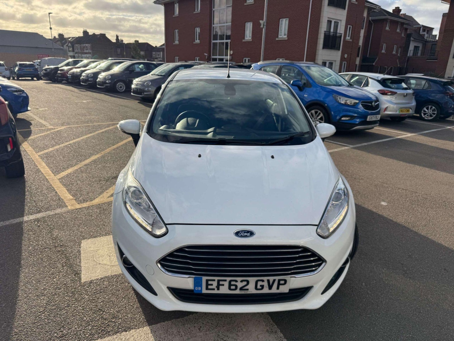 Used Ford Fiesta for sale - 77266715: Photo 4