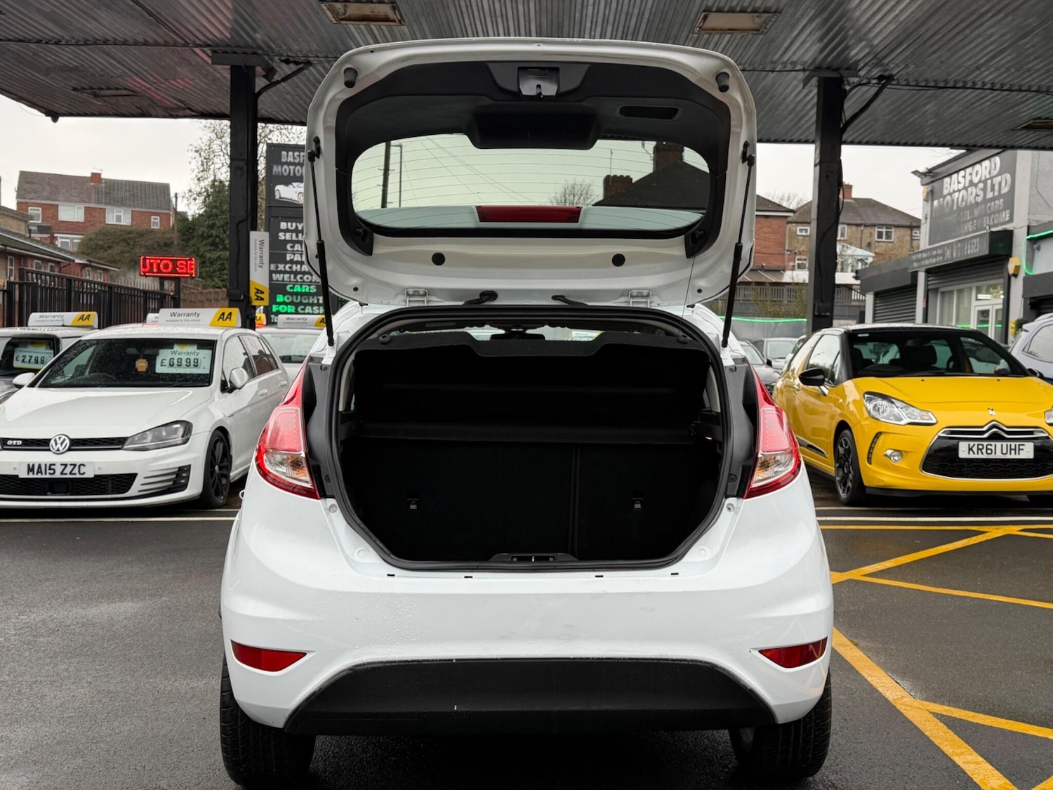 Used Ford Fiesta 2013 for sale - 77266715: Photo 40