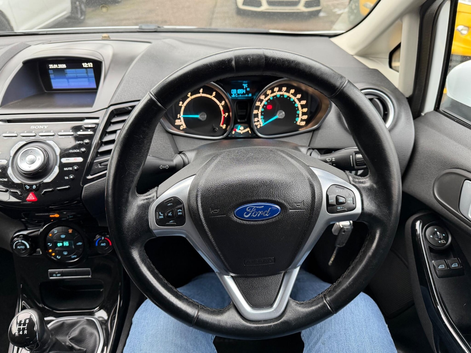 Used Ford Fiesta 2013 for sale - 77266715: Photo 41