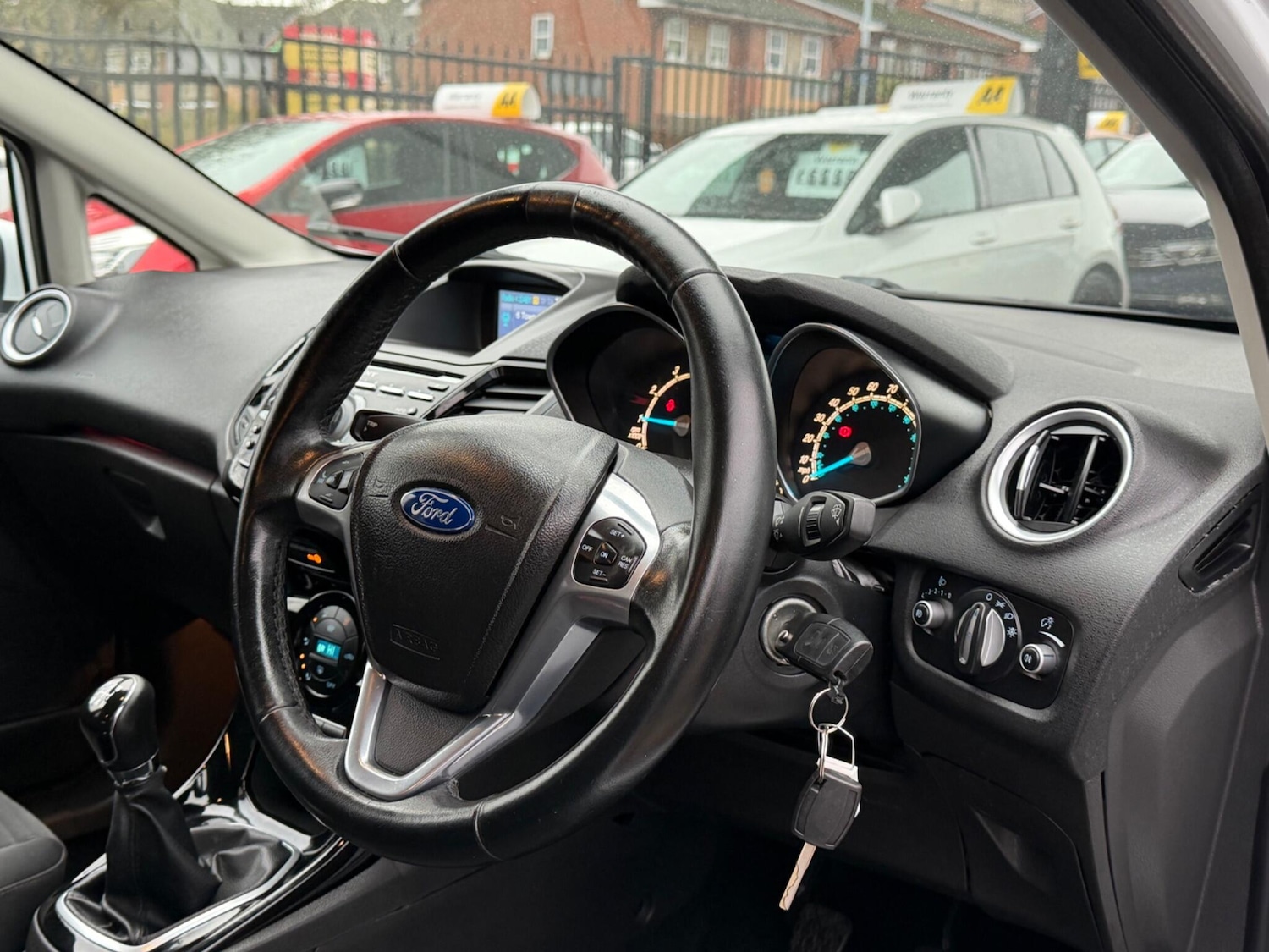 Used Ford Fiesta 2013 for sale - 77266715: Photo 43