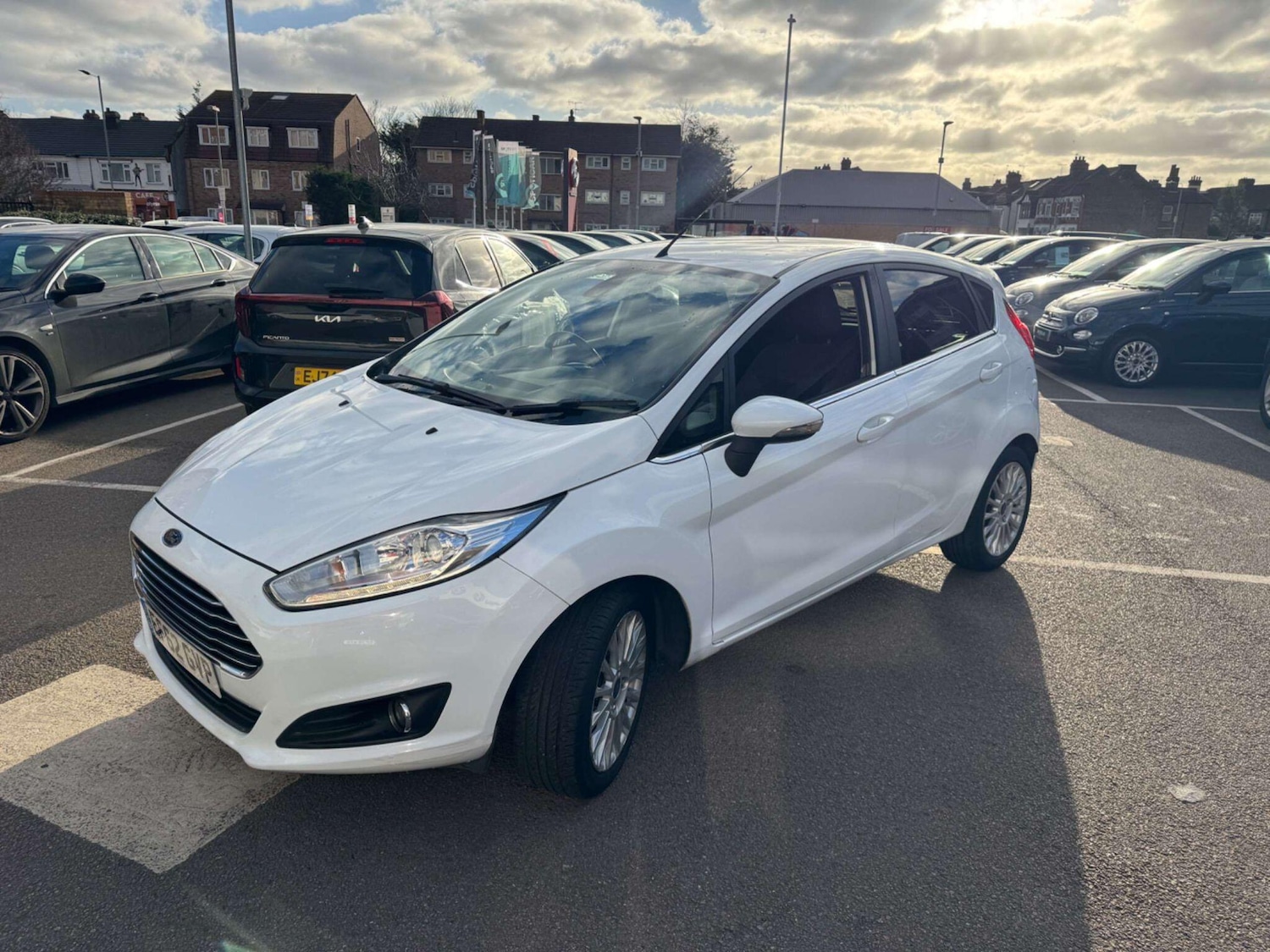 Used Ford Fiesta for sale - 77266715: Photo 5