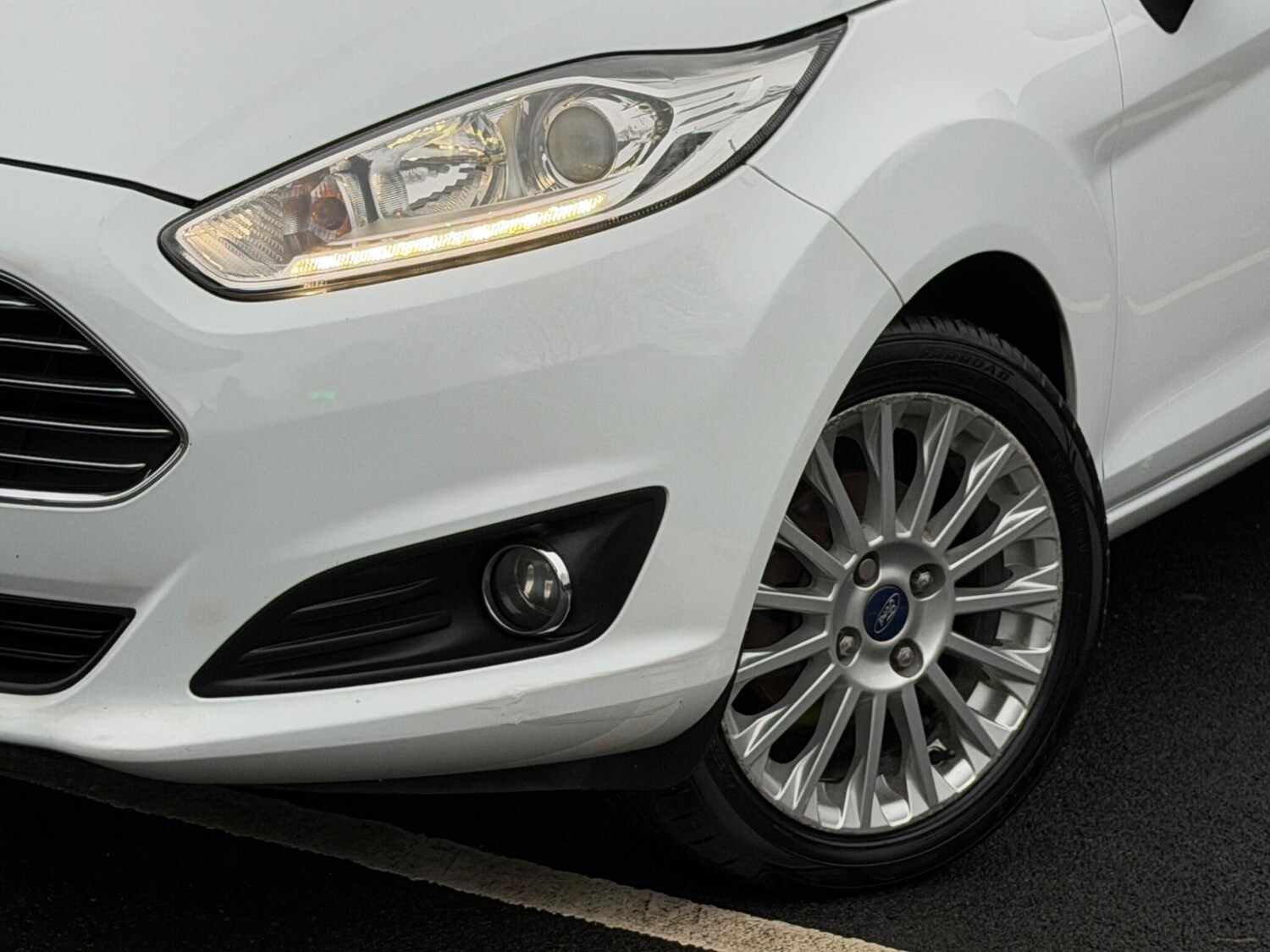 Used Ford Fiesta 2013 for sale - 77266715: Photo 58