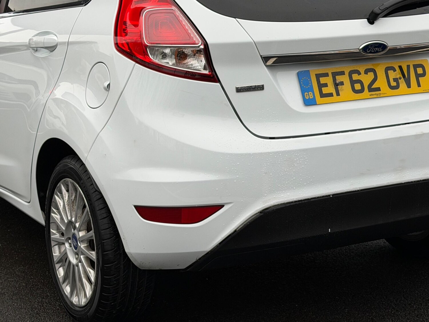 Used Ford Fiesta 2013 for sale - 77266715: Photo 60