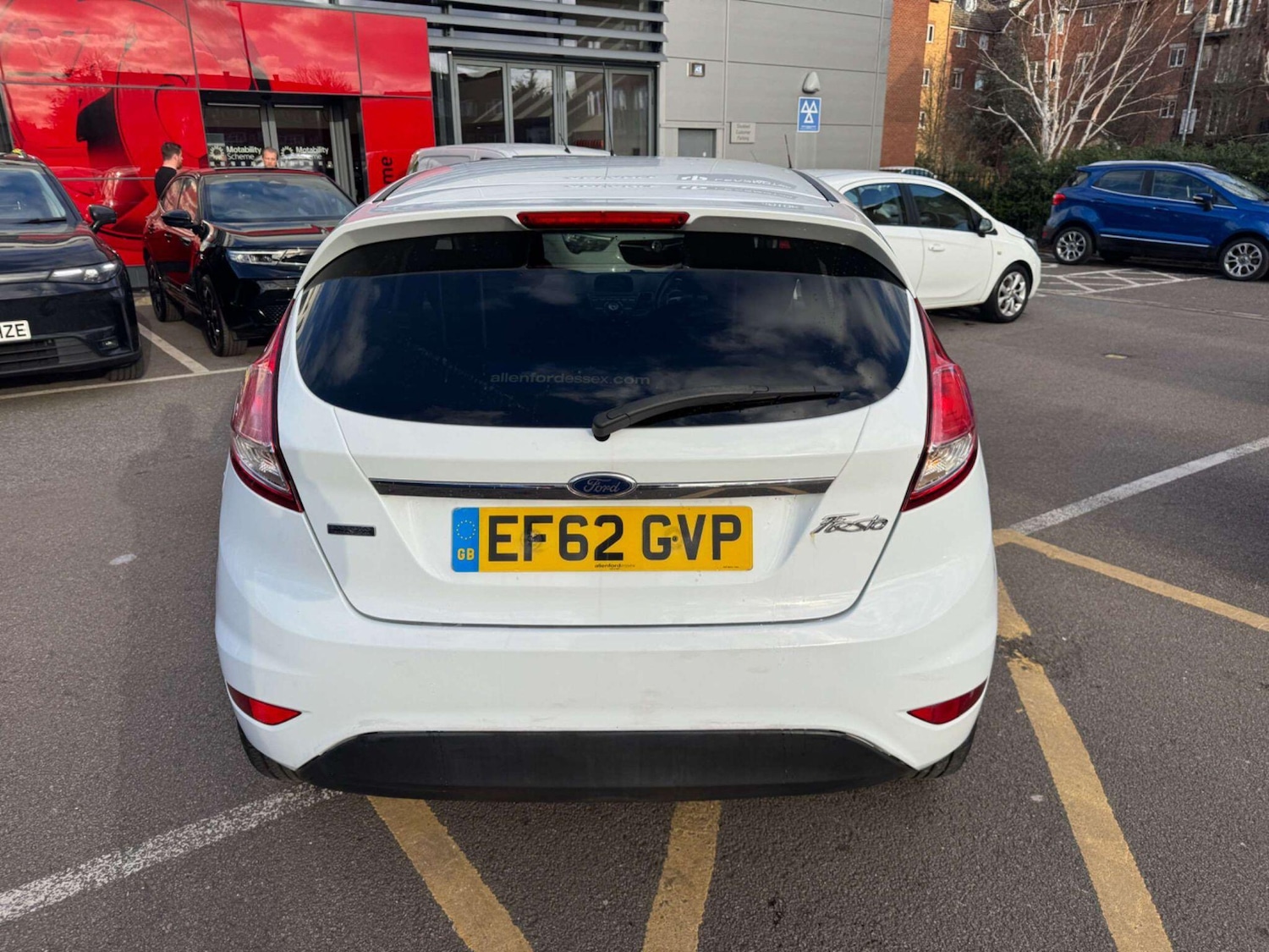 Used Ford Fiesta for sale - 77266715: Photo 7