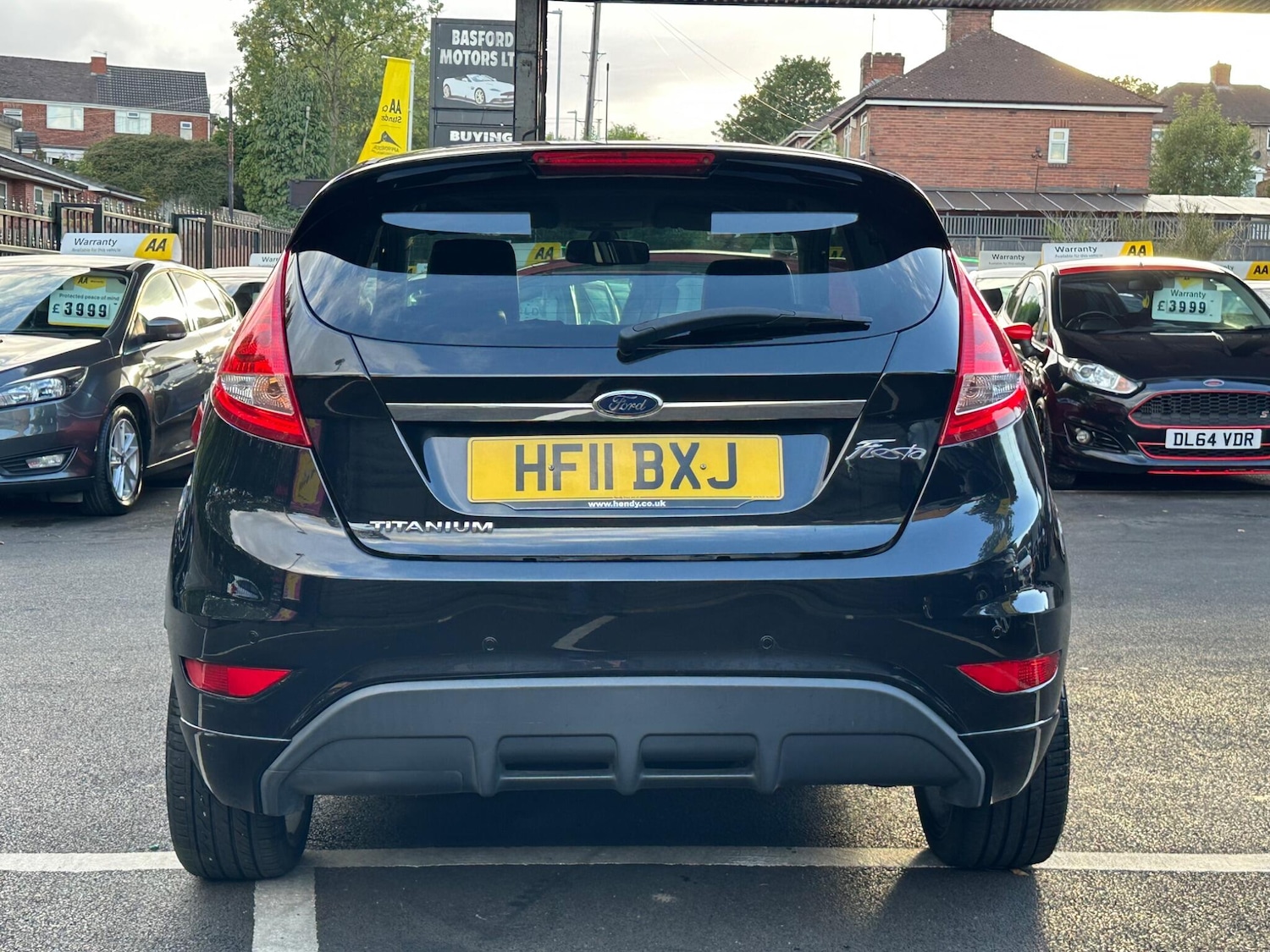 Vehicle 18