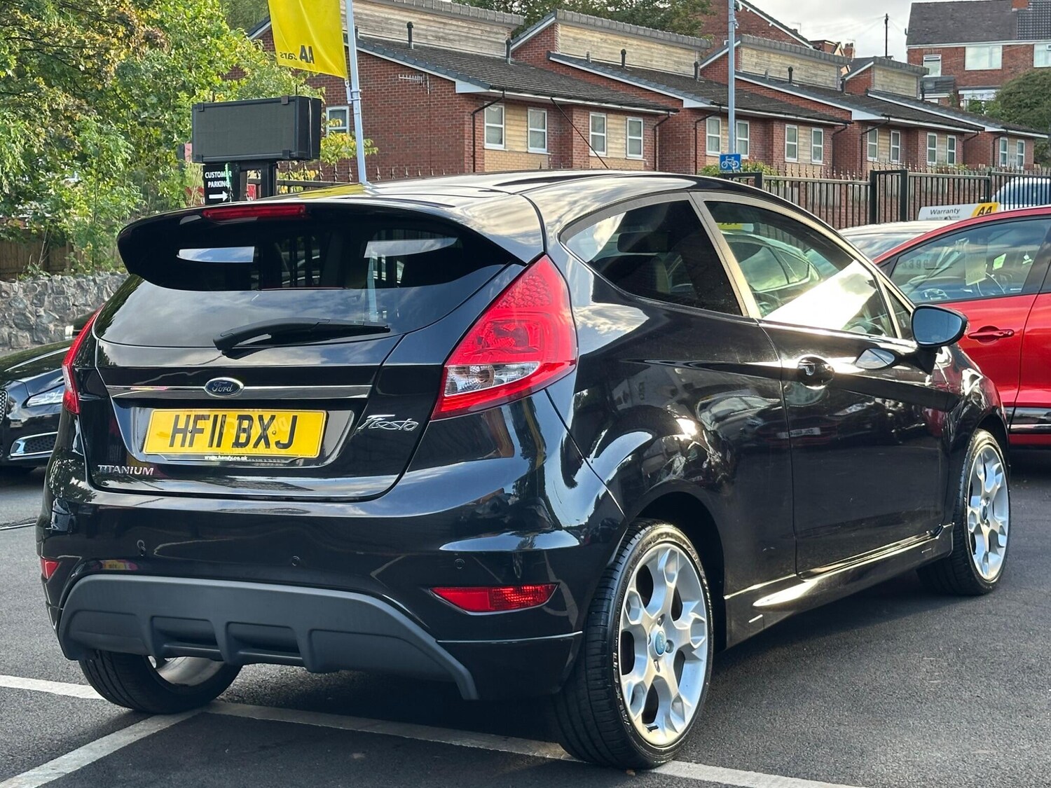 Vehicle 21